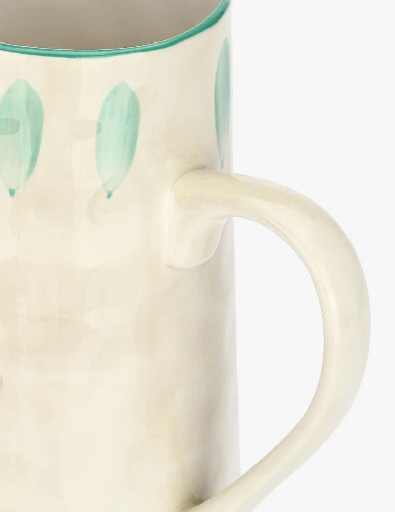 rinascente Rose&Tulipani Domitilla Water Jug