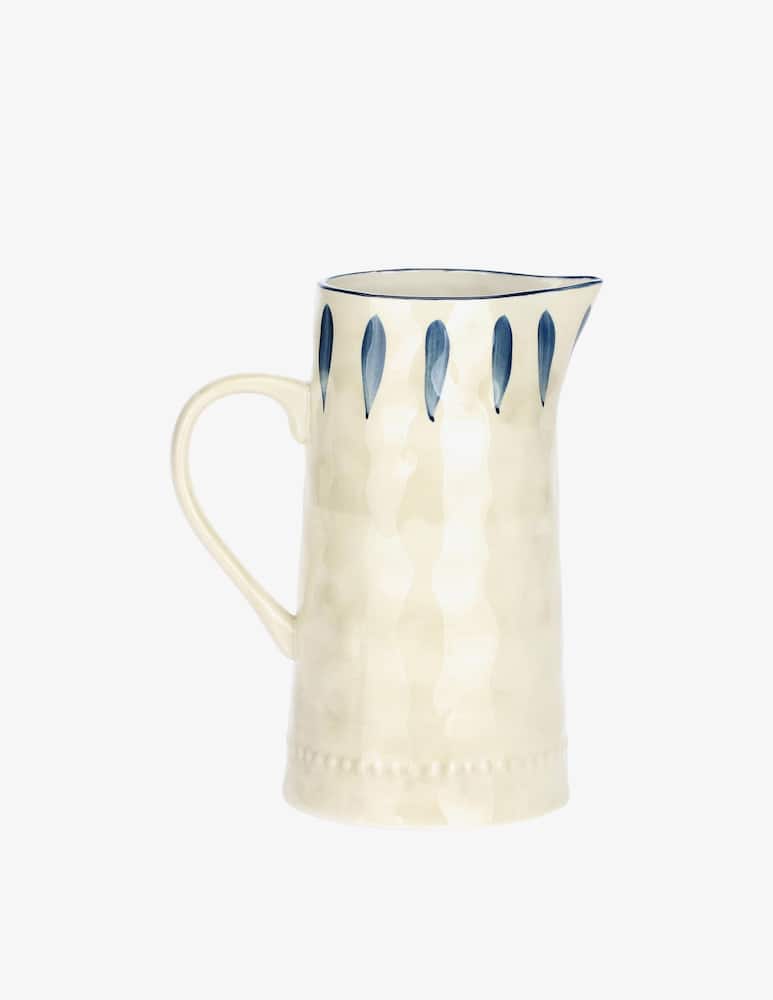 rinascente Rose&Tulipani Domitilla Water Jug