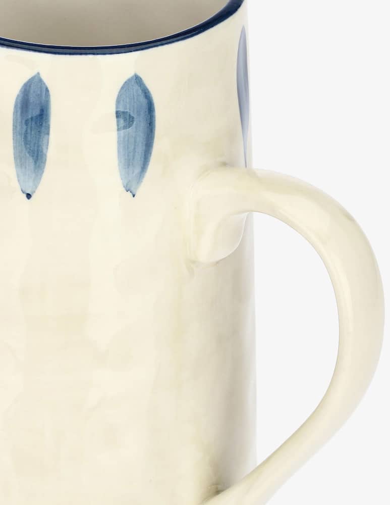 rinascente Rose&Tulipani Domitilla Water Jug