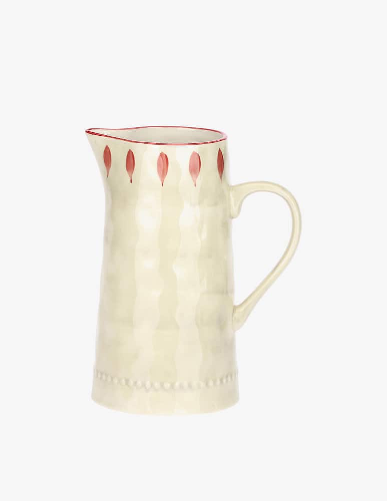 Rose&Tulipani Domitilla Water Jug - picture 1 Rose&Tulipani Domitilla Water Jug - picture 1