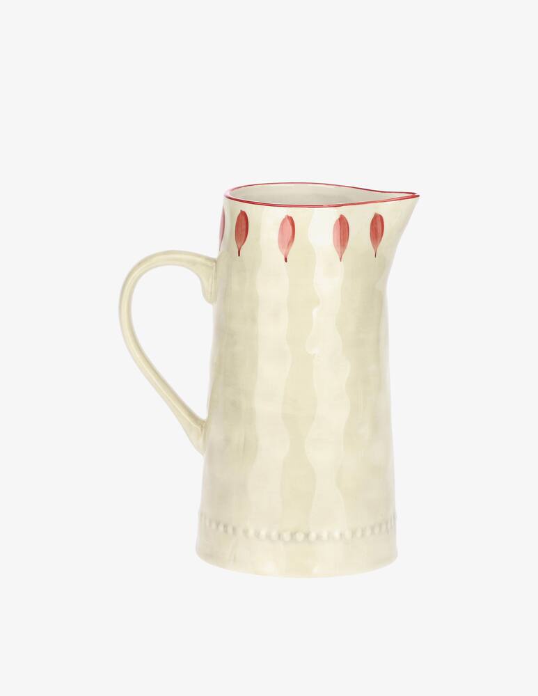 Rose&Tulipani Domitilla Water Jug - picture 2 Rose&Tulipani Domitilla Water Jug - picture 2