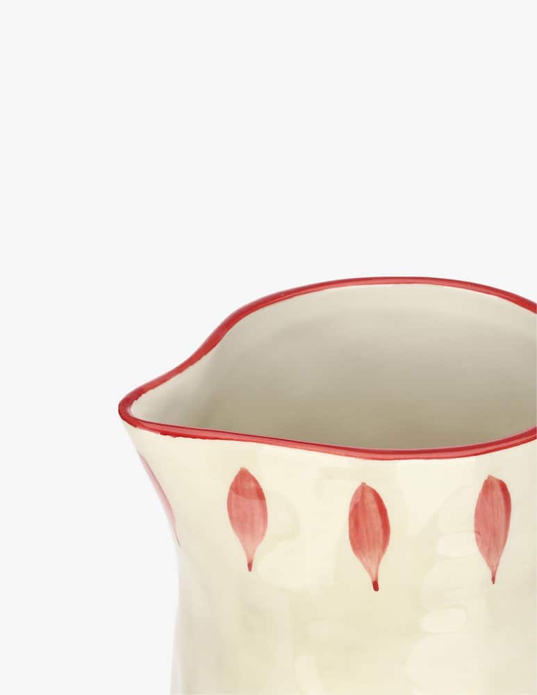 Rose&Tulipani Domitilla Water Jug - picture 4 Rose&Tulipani Domitilla Water Jug - picture 4