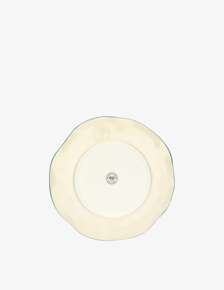 rinascente Rose&Tulipani Domitilla Piatto Frutta 20 cm