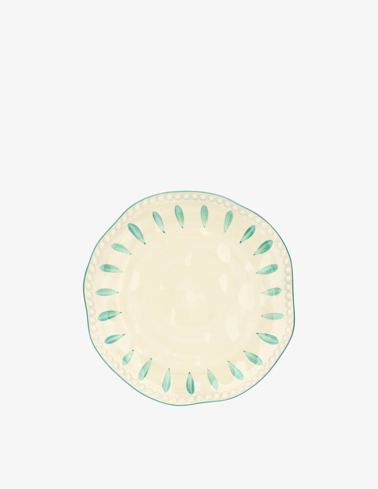 Rose&Tulipani Round Plate Domitilla 32 cm - picture 1 Rose&Tulipani Round Plate Domitilla 32 cm - picture 1