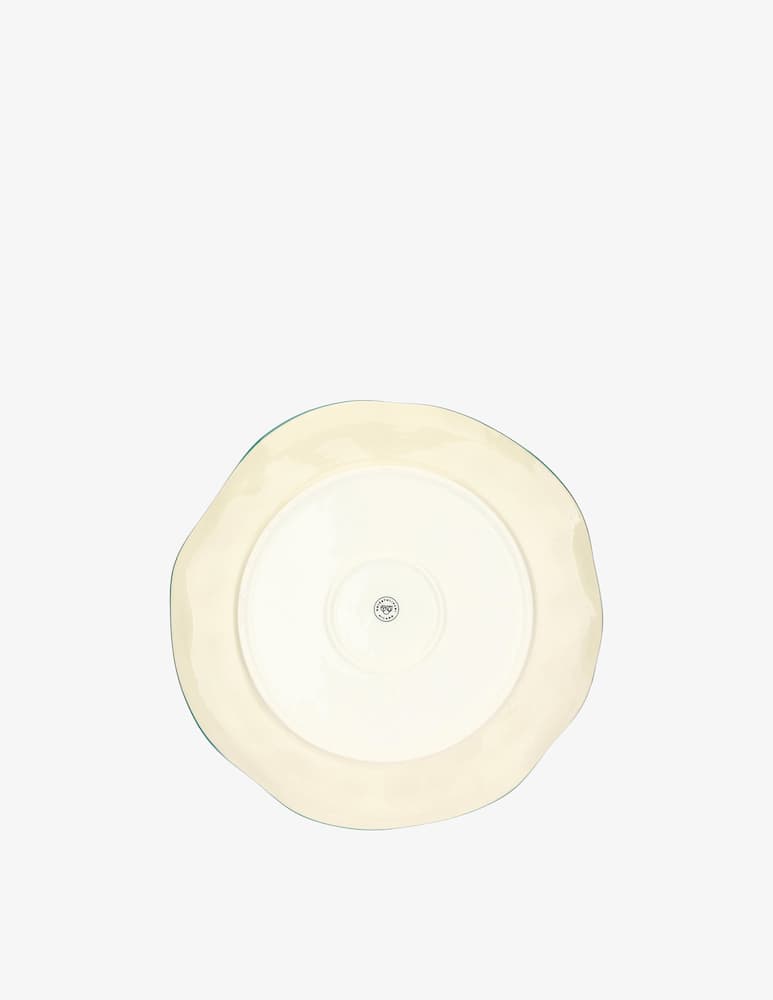 rinascente Rose&Tulipani Domitilla Piatto Rotondo 32 cm