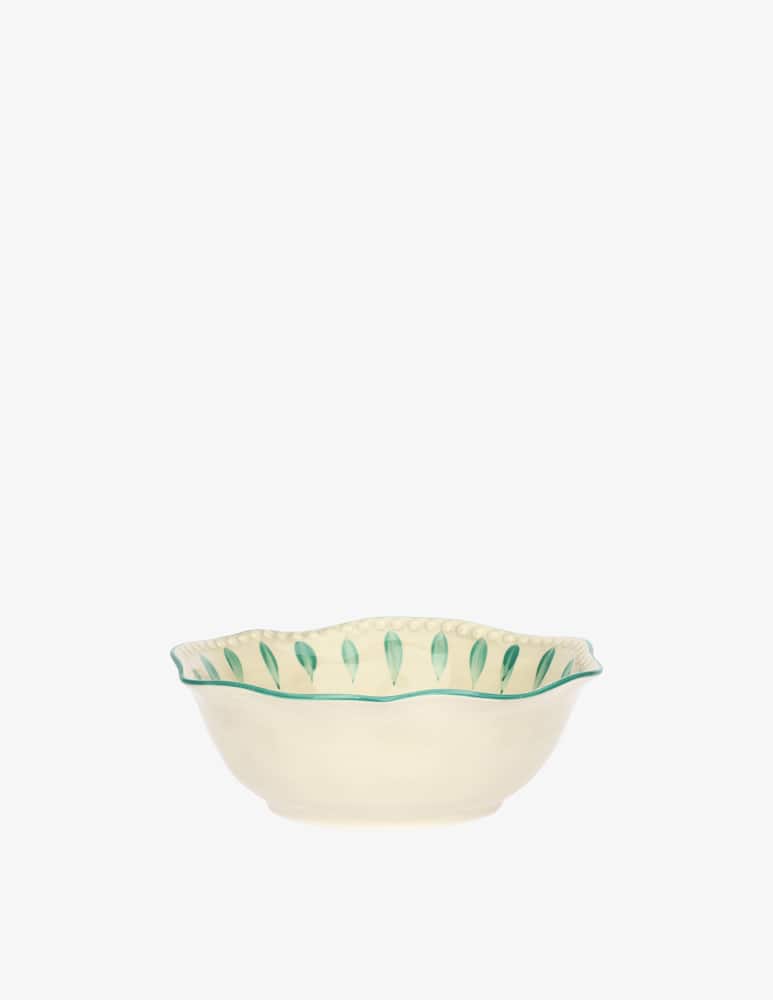 Rose&Tulipani Domitilla Salad Bowl 24 cm - picture 1 Rose&Tulipani Domitilla Salad Bowl 24 cm - picture 1