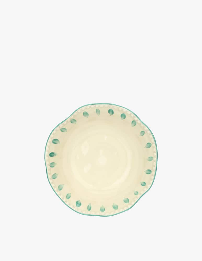 rinascente Rose&Tulipani Domitilla Salad Bowl 24 cm