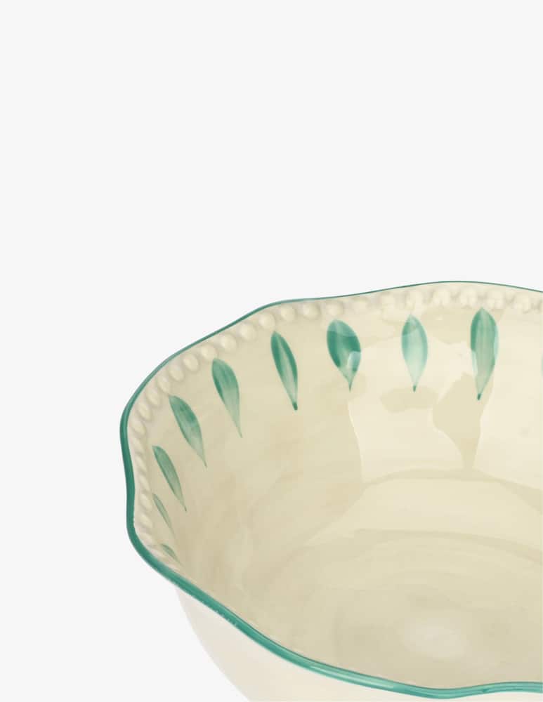 rinascente Rose&Tulipani Domitilla Salad Bowl 24 cm