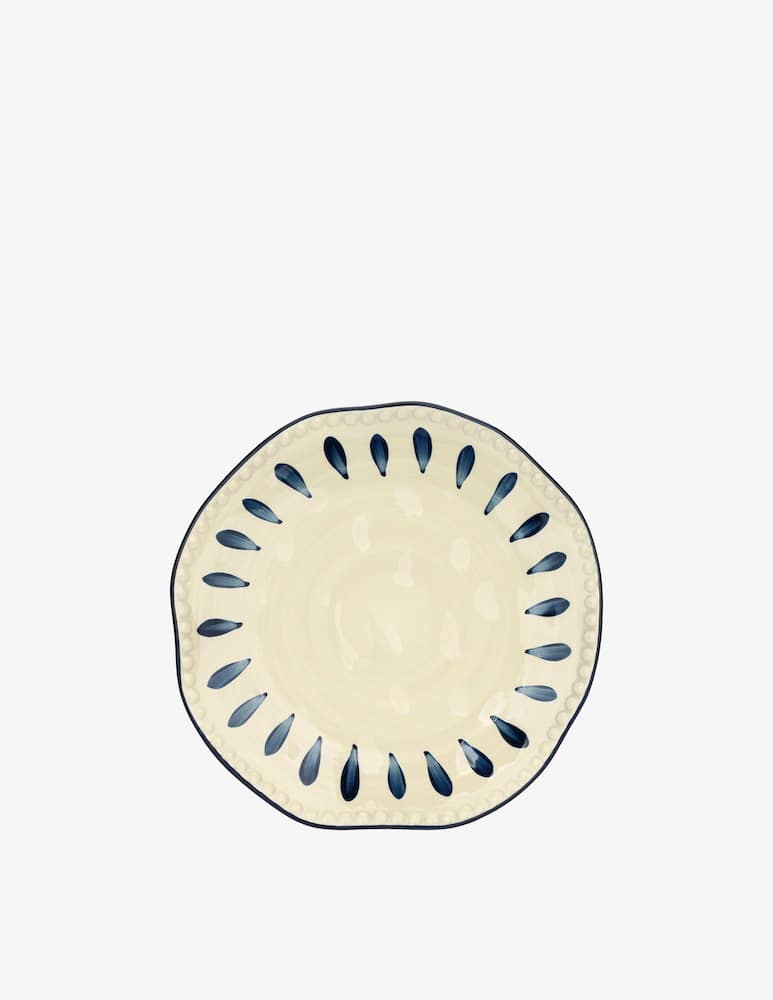 rinascente Rose&Tulipani Domitilla Dinner Plate 27 cm