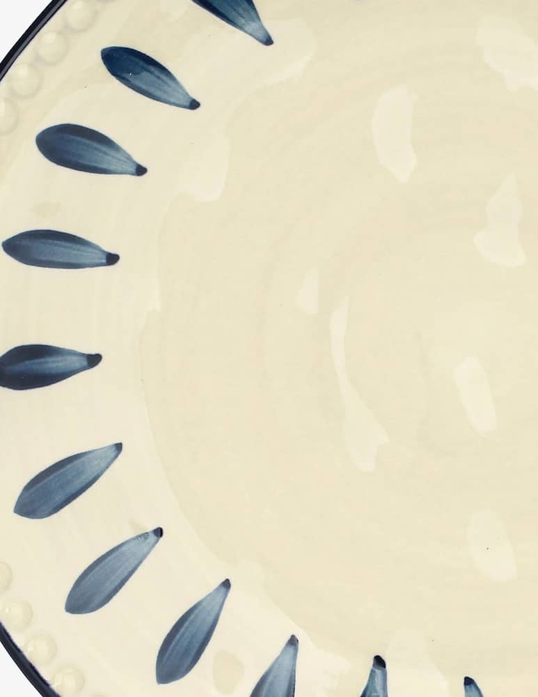 rinascente Rose&Tulipani Domitilla Dinner Plate 27 cm