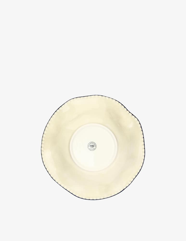 rinascente Rose&Tulipani Domitilla Soup Plate 22 cm