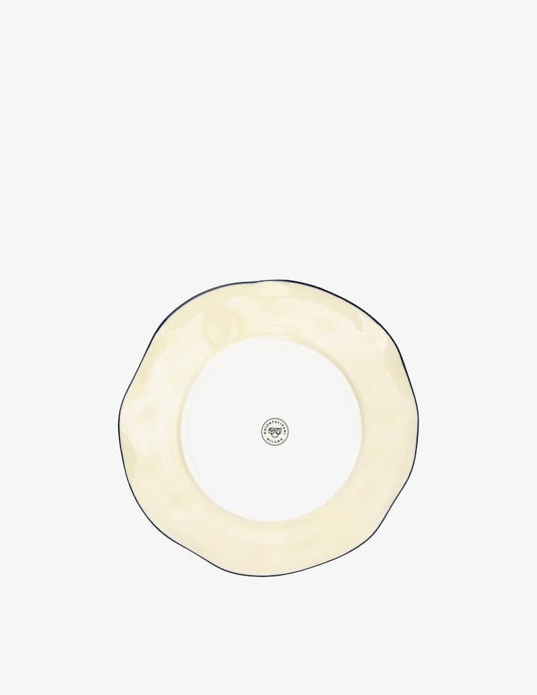 rinascente Rose&Tulipani Domitilla Piatto Frutta 20 cm