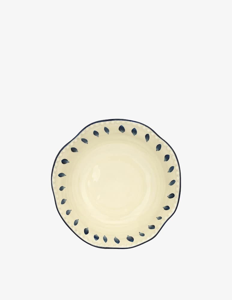 rinascente Rose&Tulipani Domitilla Salad Bowl 24 cm