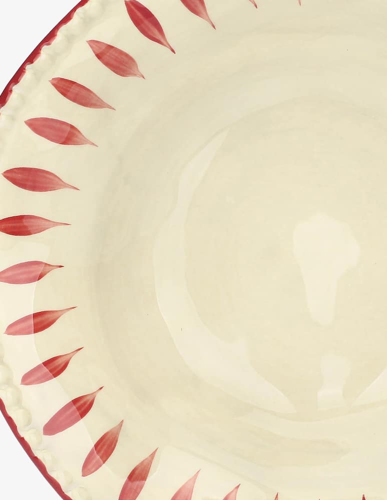 Rose&Tulipani Soup Plate Domitilla 22 cm - picture 2 Rose&Tulipani Soup Plate Domitilla 22 cm - picture 2