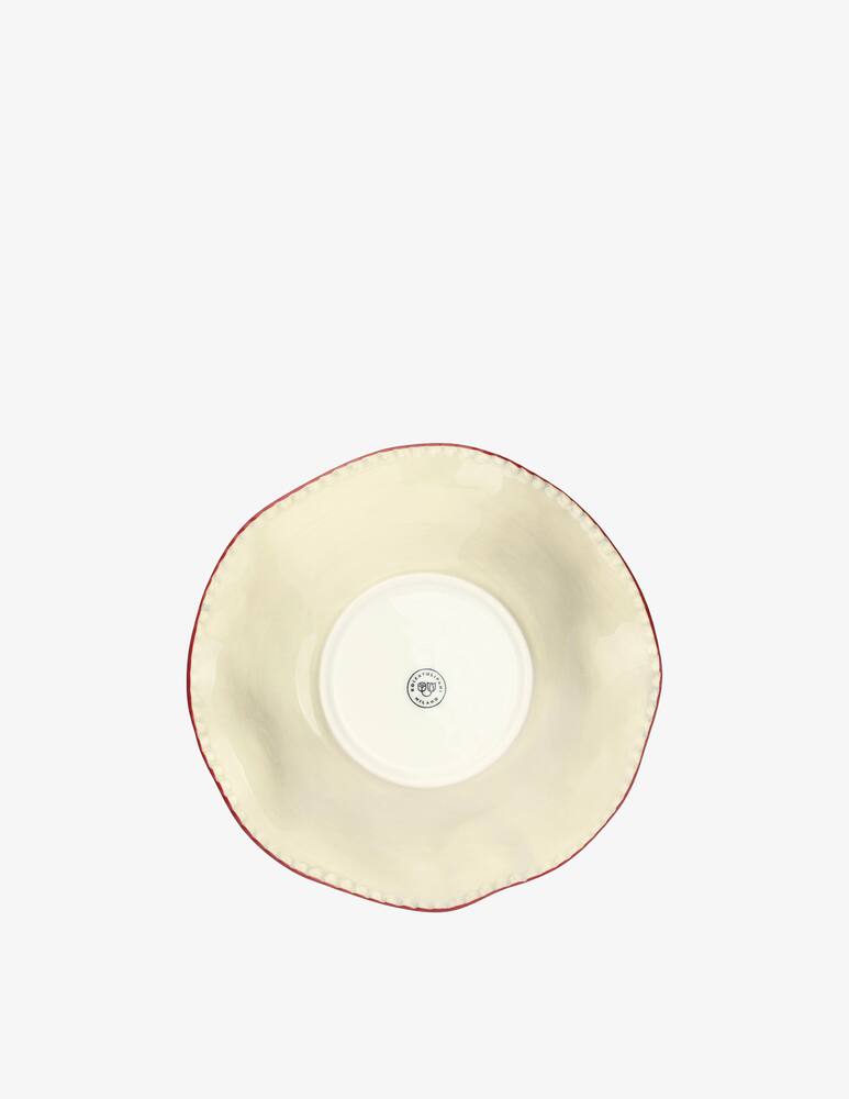 rinascente Rose&Tulipani Domitilla Soup Plate 22 cm
