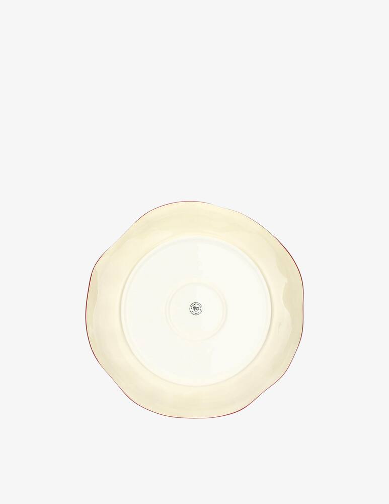 rinascente Rose&Tulipani Domitilla Round Plate 32 cm