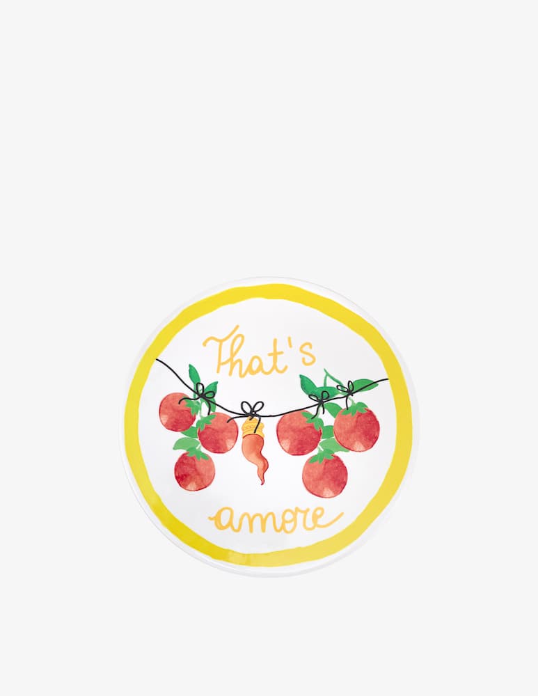 rinascente Rose&Tulipani Aumm Round Trivet