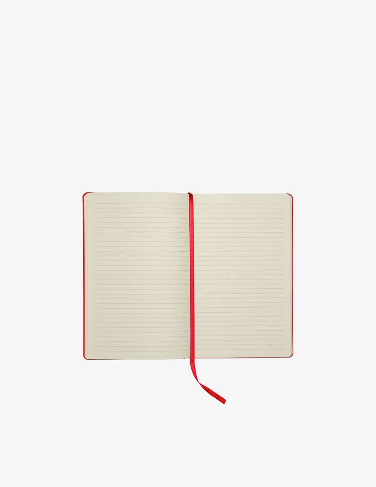 rinascente Treccani Taccuino Grande a Righe