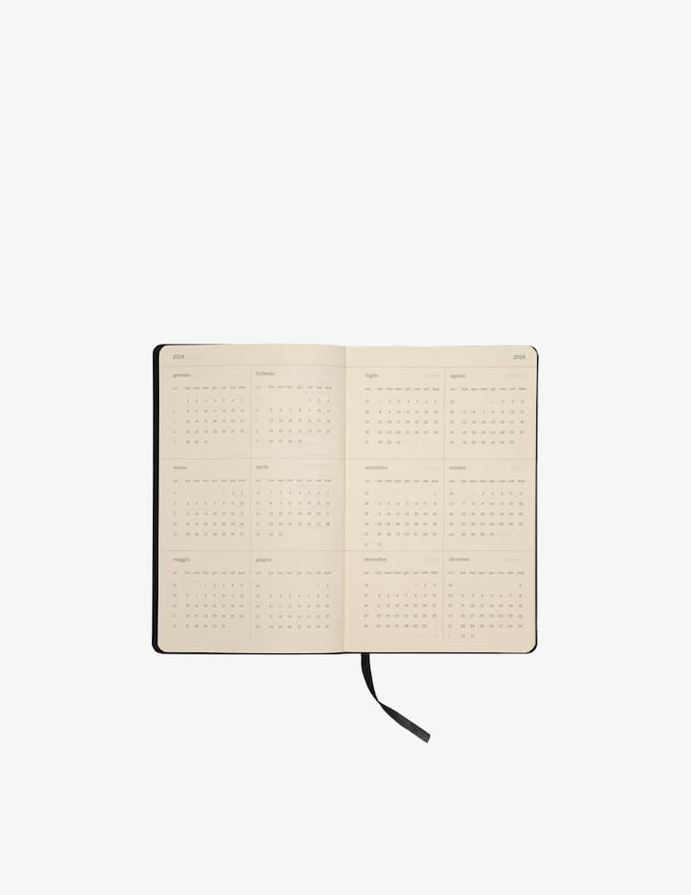 rinascente Treccani Agenda 2024