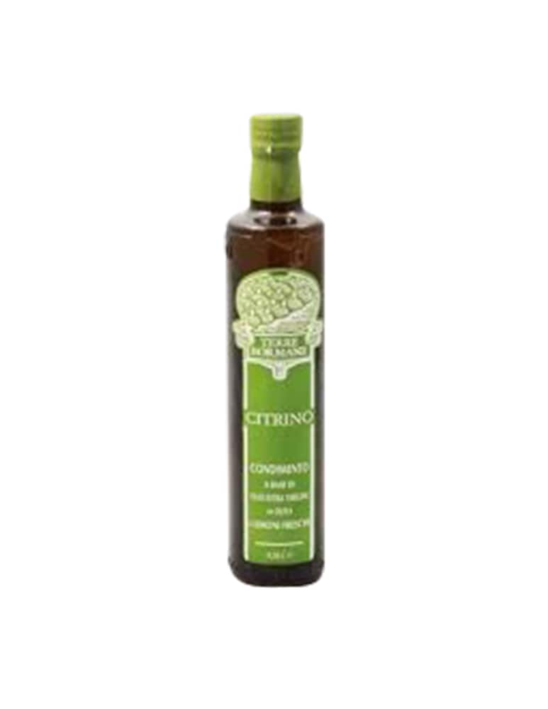 Terre Bormane Citrino olio extra vergine di oliva 500ml - immagine 1 Terre Bormane Citrino olio extra vergine di oliva 500ml - immagine 1