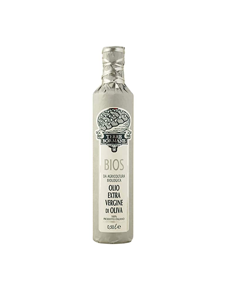 Terre Bormane Extra virgin olive oil organic Bios 500ml - picture 1 Terre Bormane Extra virgin olive oil organic Bios 500ml - picture 1