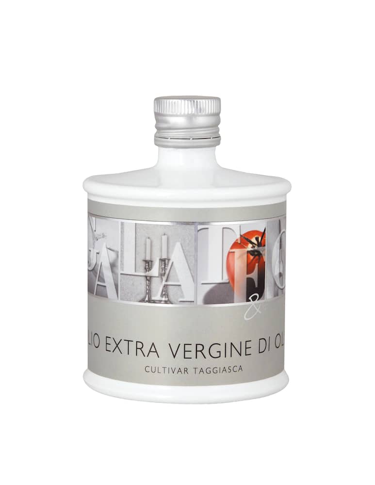 Galateo & Friends Extra virgin olive oil - Taggiasca Quality 500ml - picture 1 Galateo & Friends Extra virgin olive oil - Taggiasca Quality 500ml - picture 1