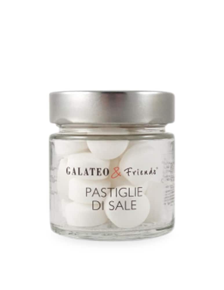 rinascente Galateo & Friends Pastilgie di Sale marino di Sicilia 260 g