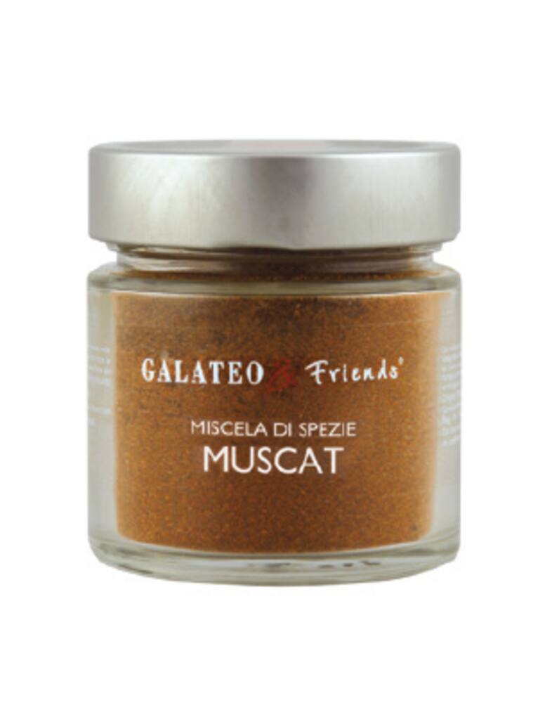 rinascente Galateo & Friends Spice mixture MediumEastern inspiration