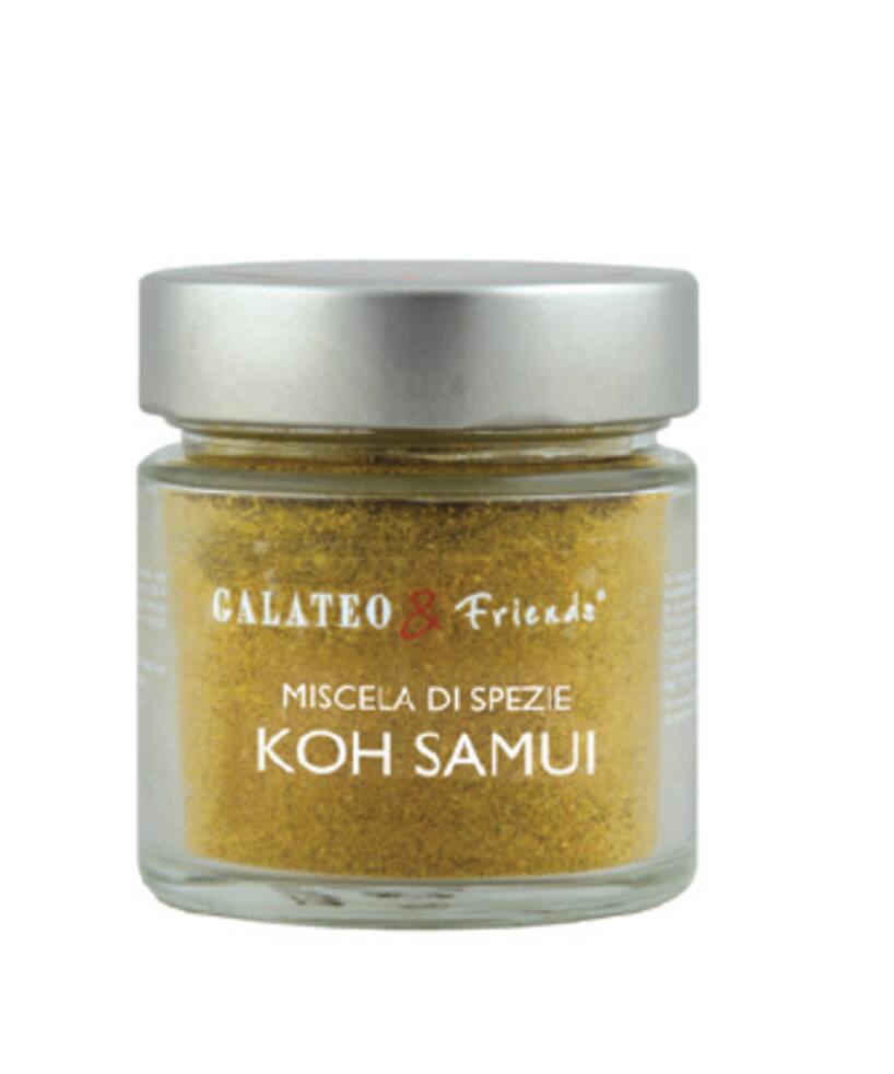 rinascente Galateo & Friends Spice mixture MediumEastern inspiration 95g