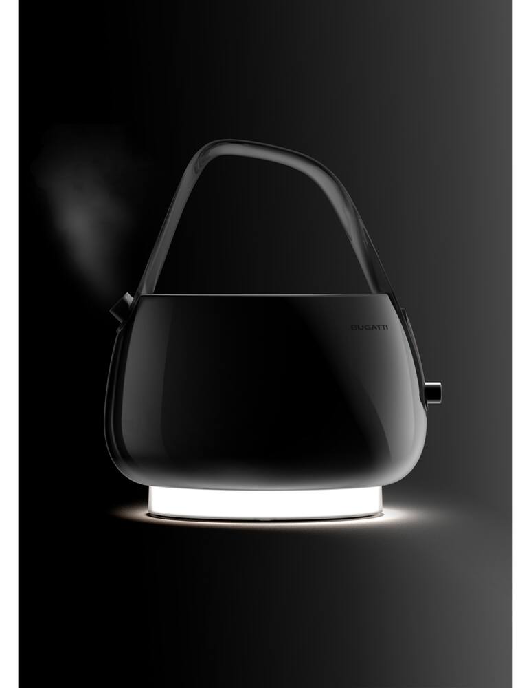 rinascente Bugatti Jacqueline Smart Electronic Kettle