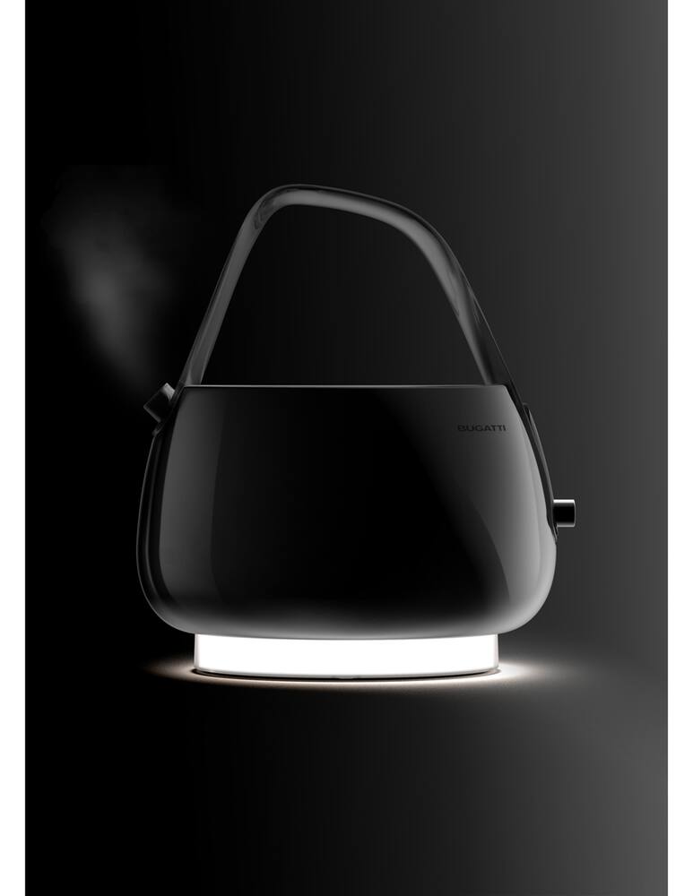 rinascente Bugatti Jacqueline Smart Electronic Kettle