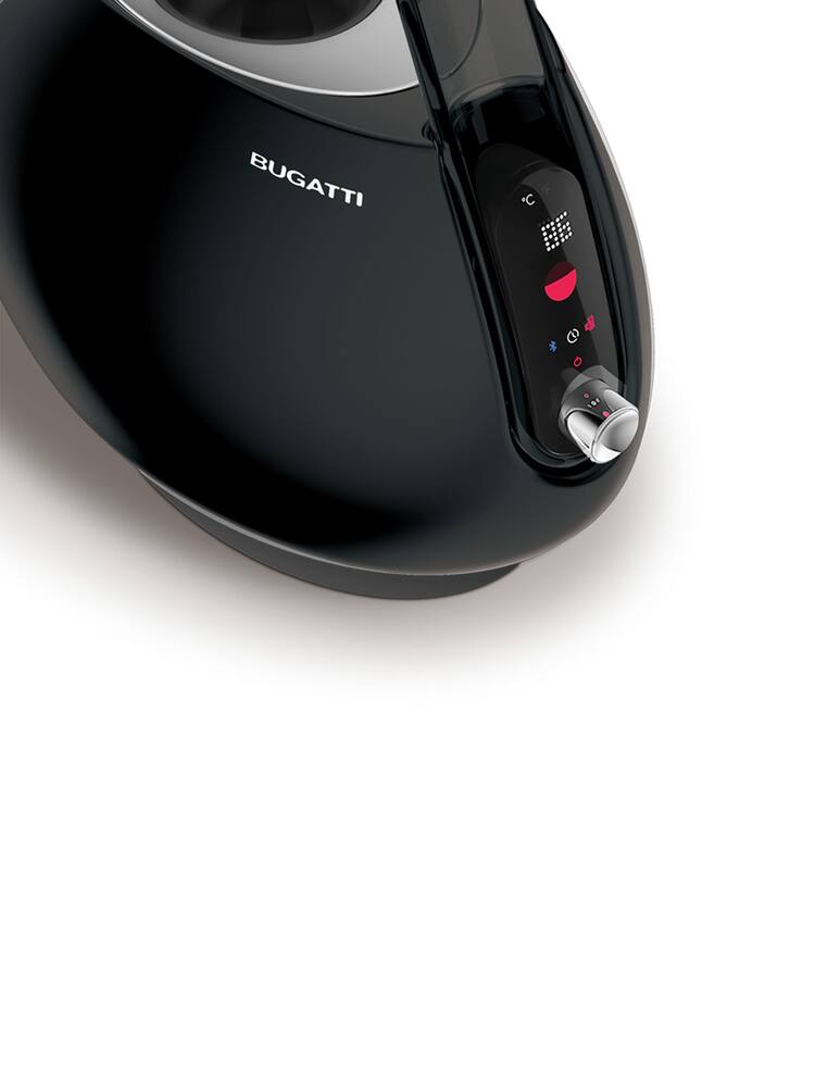 rinascente Bugatti Jacqueline Smart Electronic Kettle