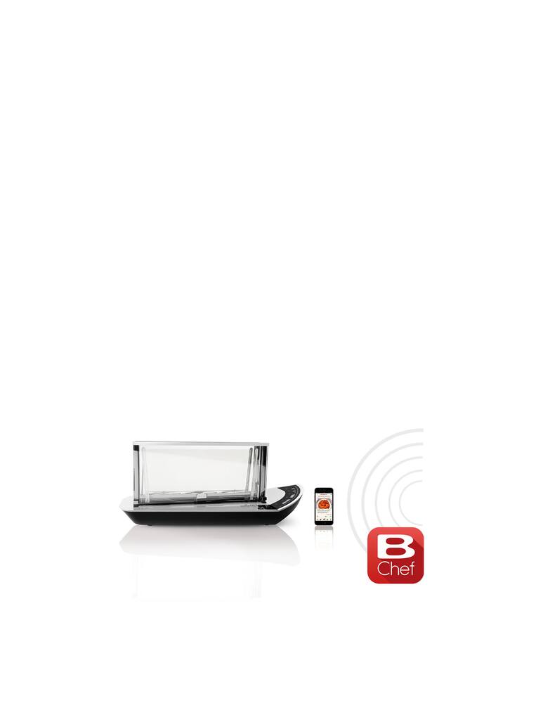 rinascente Bugatti Noun The Smart Cooking Appliance