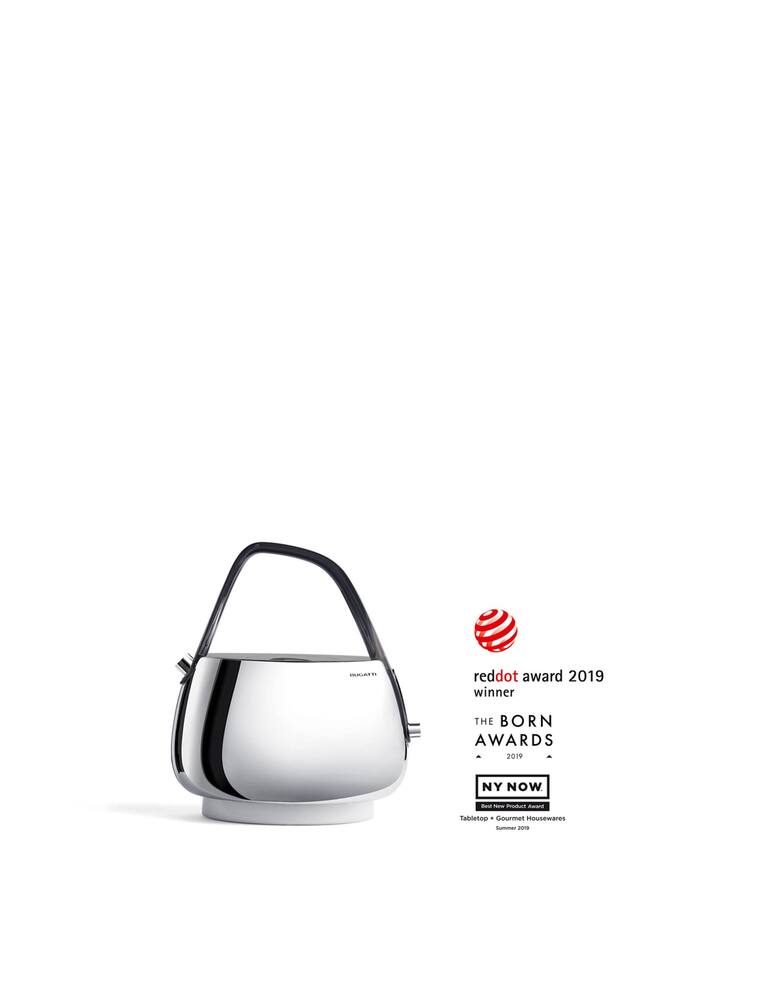 rinascente Bugatti Jacqueline Smart Electronic Kettle
