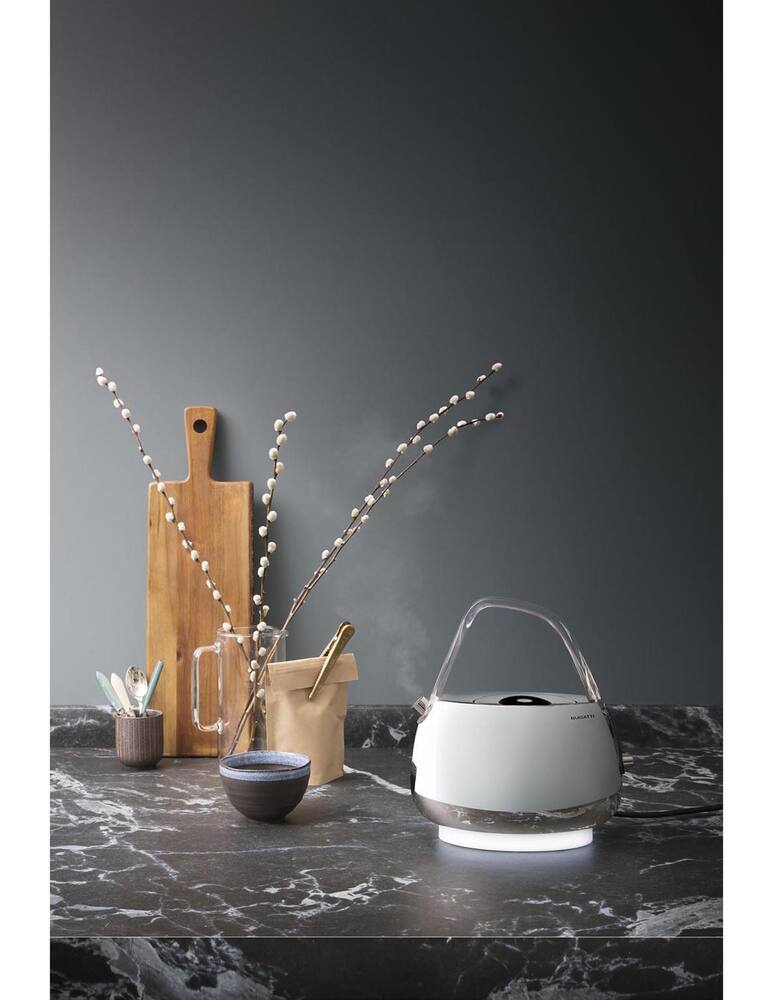 rinascente Bugatti Jacqueline Smart Electronic Kettle