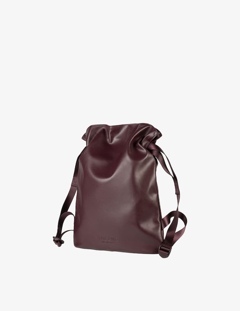 rinascente Tucano Nina Zaino Con Chiusura A Coulisse