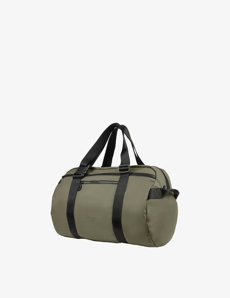 rinascente Tucano Gommo Weekender Bag Military