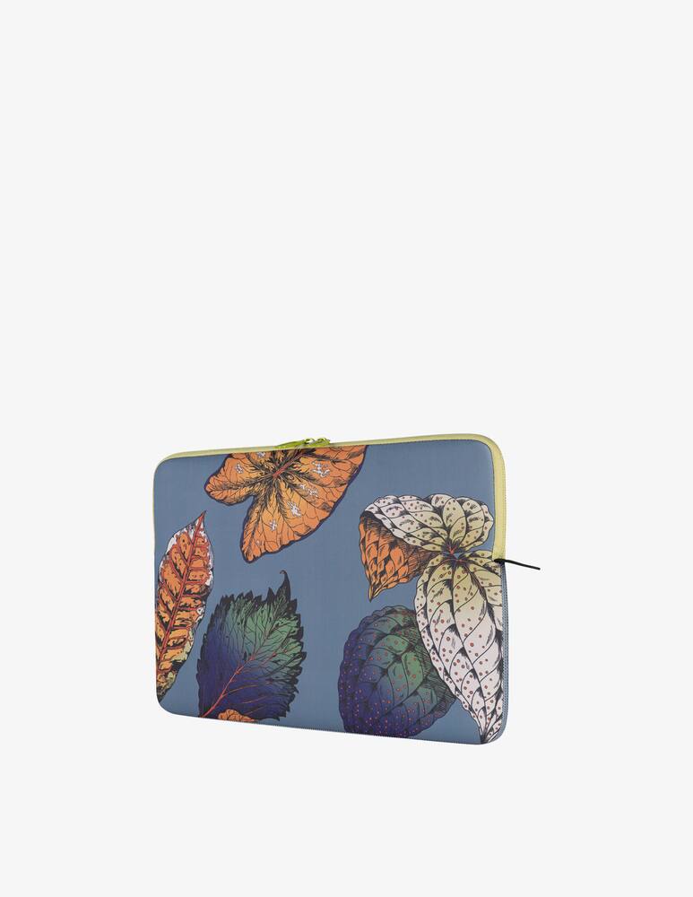 Tucano Custodia Sleeve Schizzo Foglie Mb 16" Blu - immagine 3 Tucano Custodia Sleeve Schizzo Foglie Mb 16" Blu - immagine 3