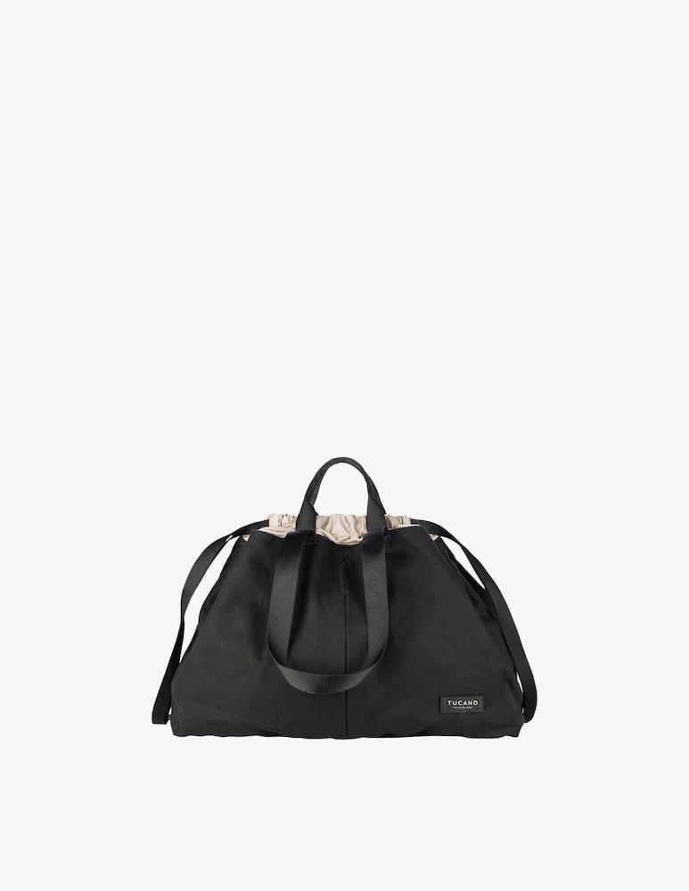 Tucano Carry Shopper Large Black - picture 1 Tucano Carry Shopper Large Black - picture 1