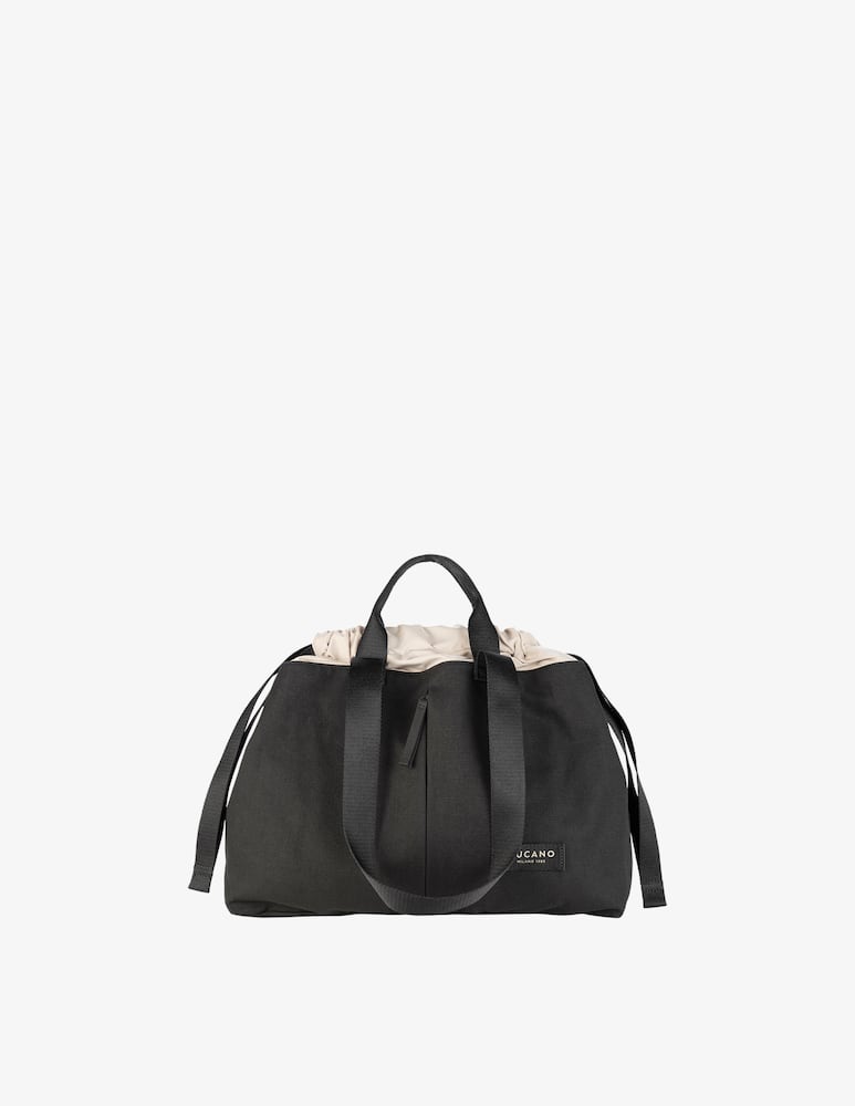 rinascente Tucano Carry Shopper Medium Black