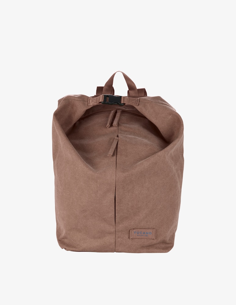 rinascente Tucano Carry Backpack Brown