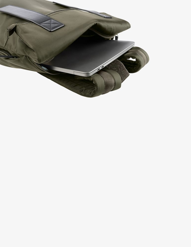 rinascente Tucano Fold Zaino 15.6"