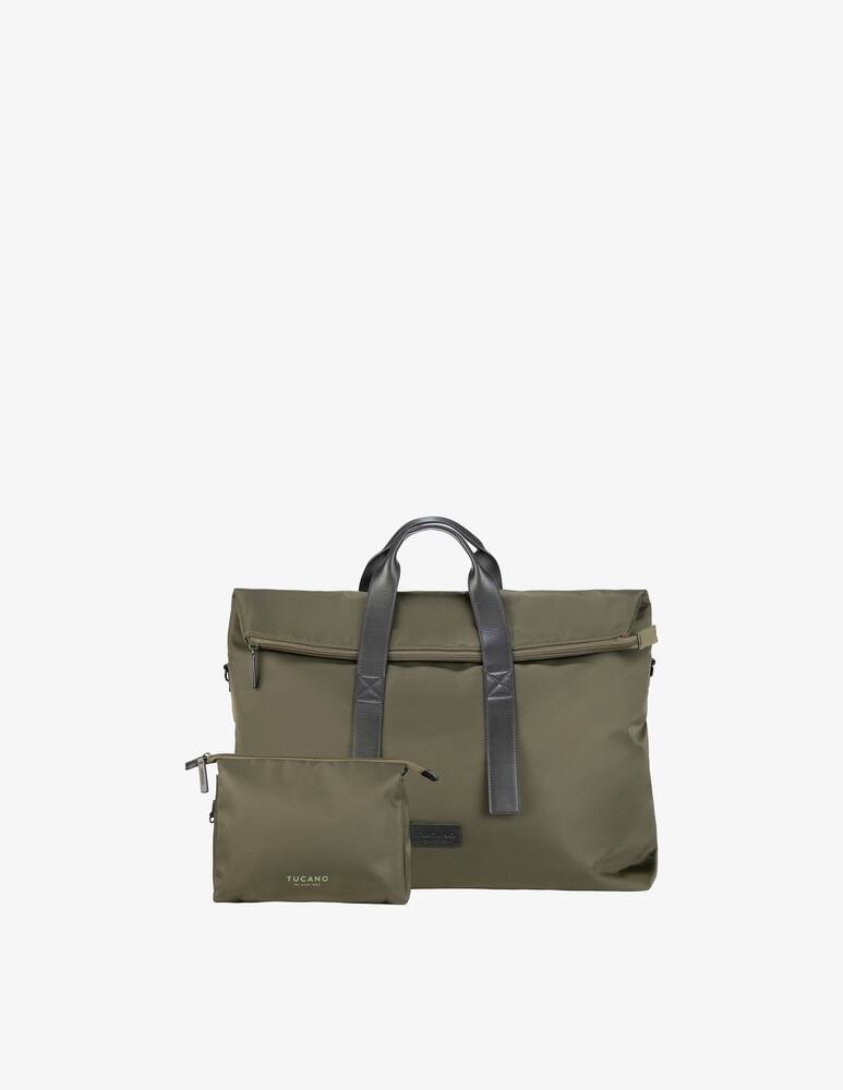 rinascente Tucano Fold Borsa Weekender Bag