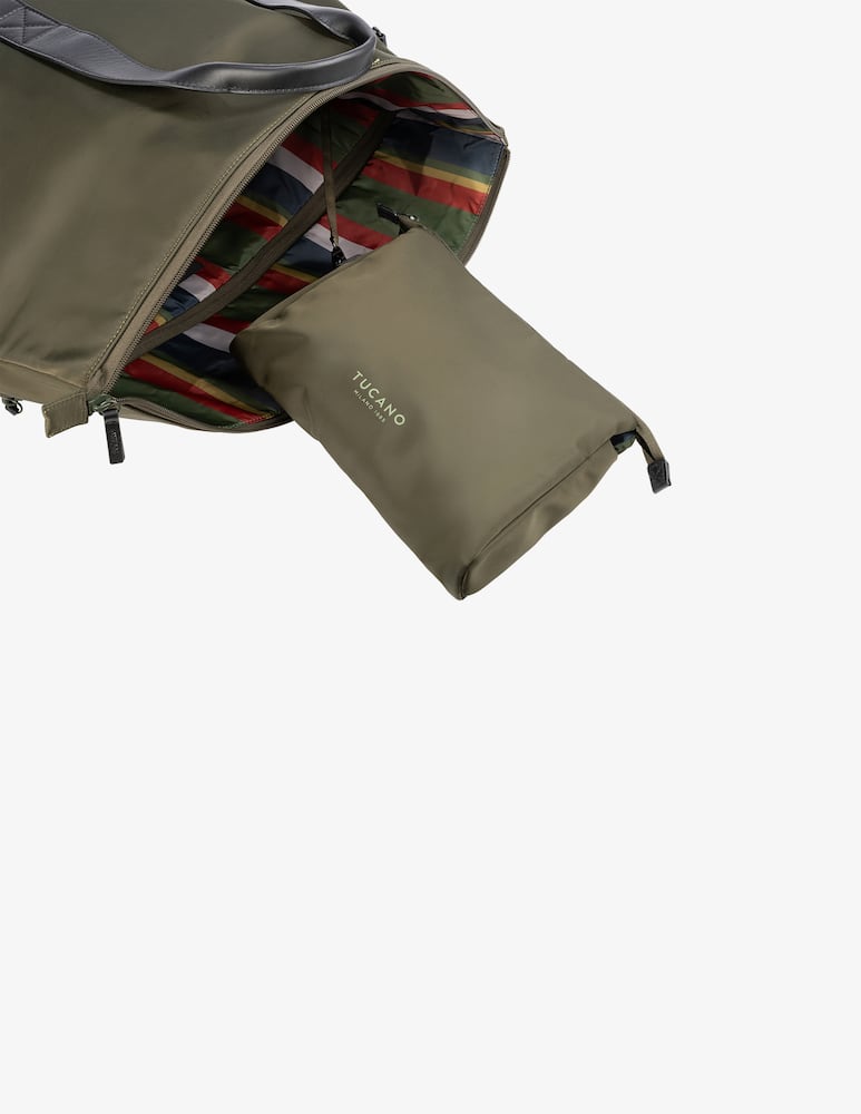 rinascente Tucano Fold Borsa Weekender Bag