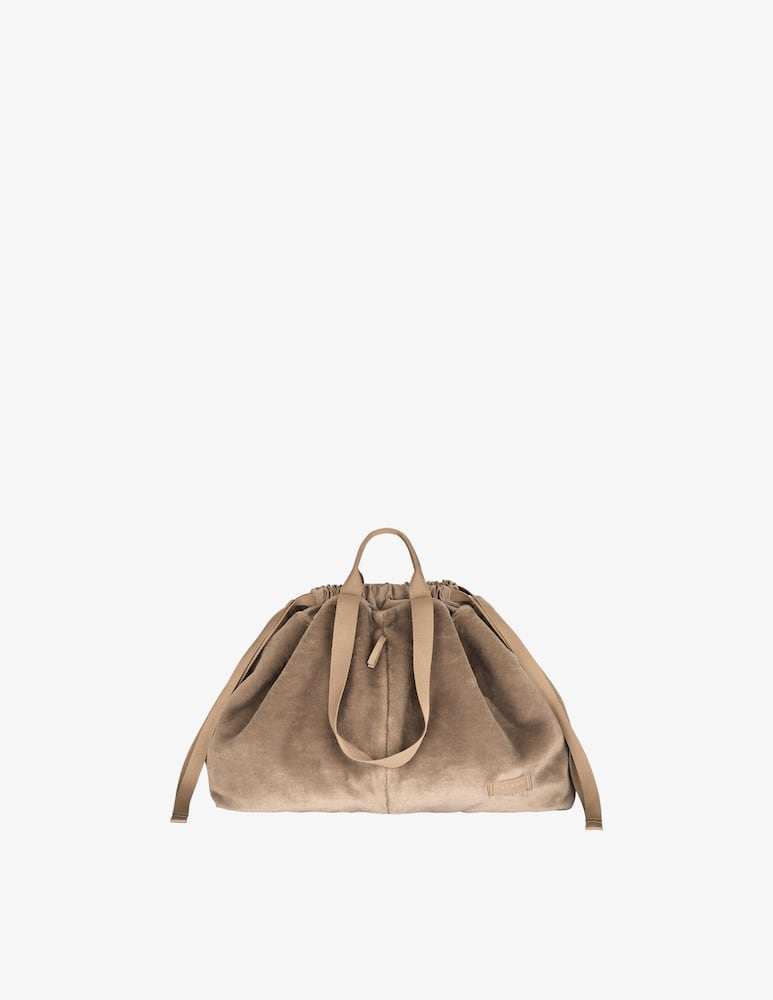 rinascente Tucano Carry Shopper Large Marrone