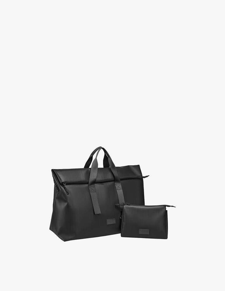 rinascente Tucano Fold Sign bag weekender