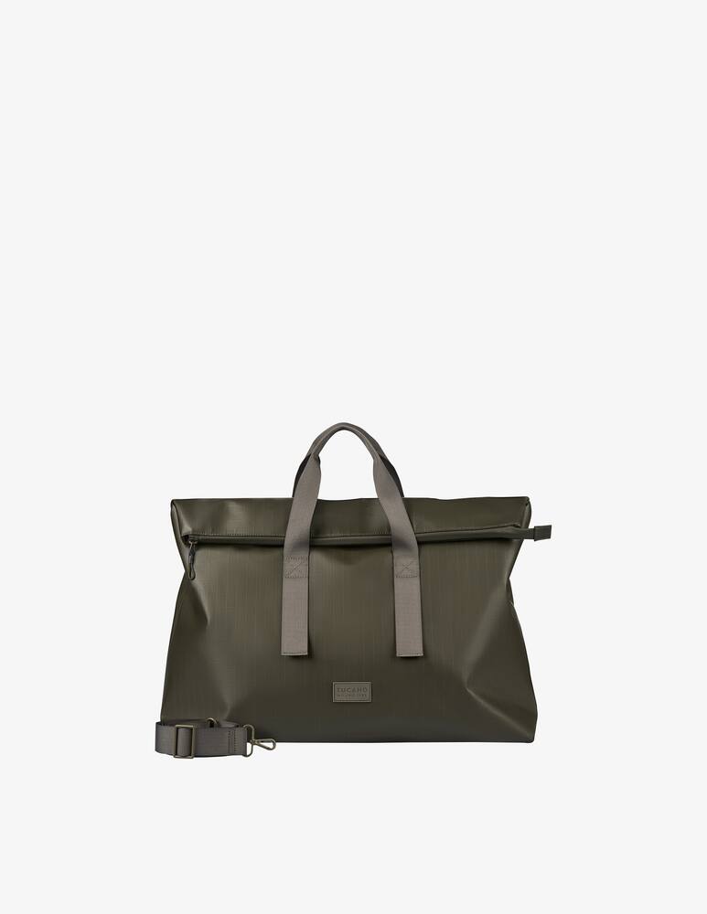 rinascente Tucano Fold Sign bag weekender