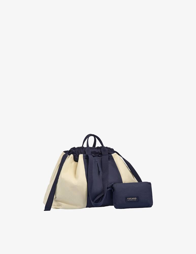 Tucano Carry Beach shopper large - immagine 2 Tucano Carry Beach shopper large - immagine 2