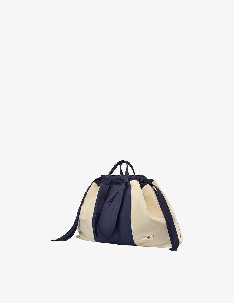 Tucano Carry Beach shopper large - immagine 3 Tucano Carry Beach shopper large - immagine 3