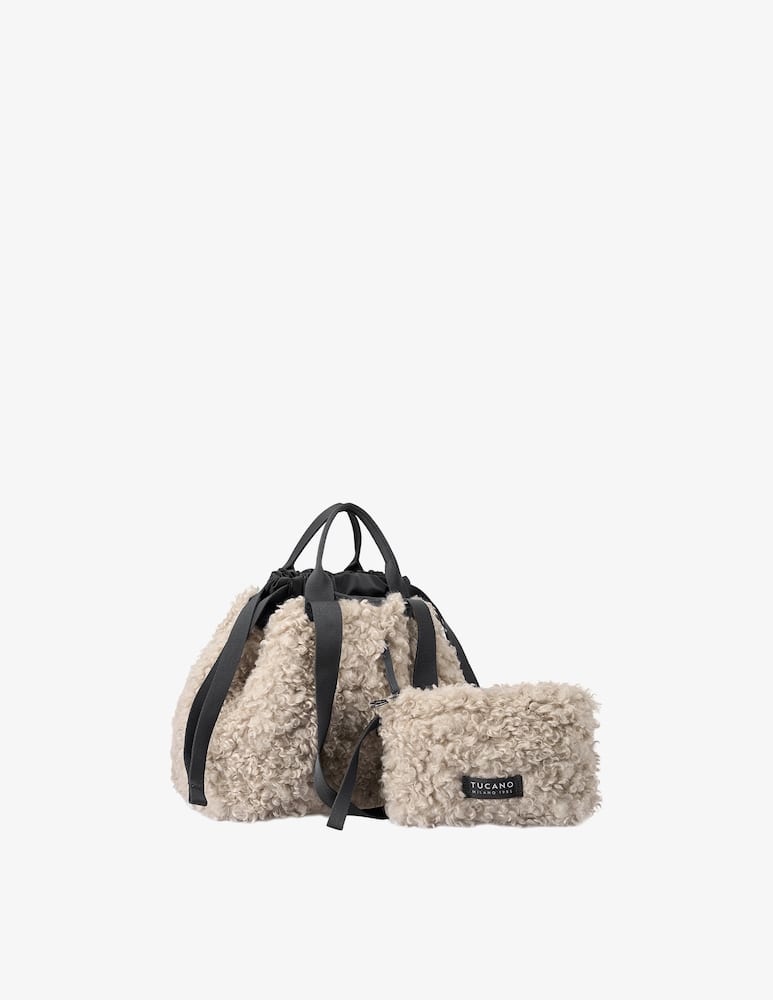 Tucano Carry Shopper medium - immagine 2 Tucano Carry Shopper medium - immagine 2